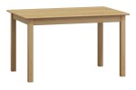 Stół rozkładany drewniany nr8 120/150x60
