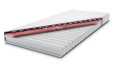 Materac piankowy Alan 120x200 visco