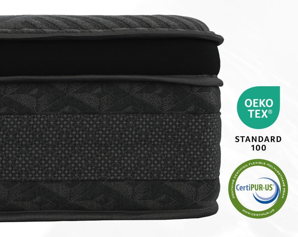 Materac kieszeniowy demeter