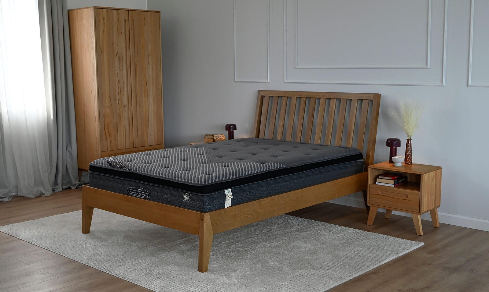 Poduszka gratis do materaca Demeter